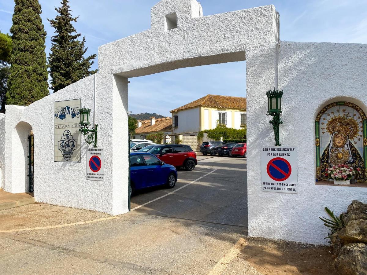 Marbella Elviria Apartment Bagian luar foto