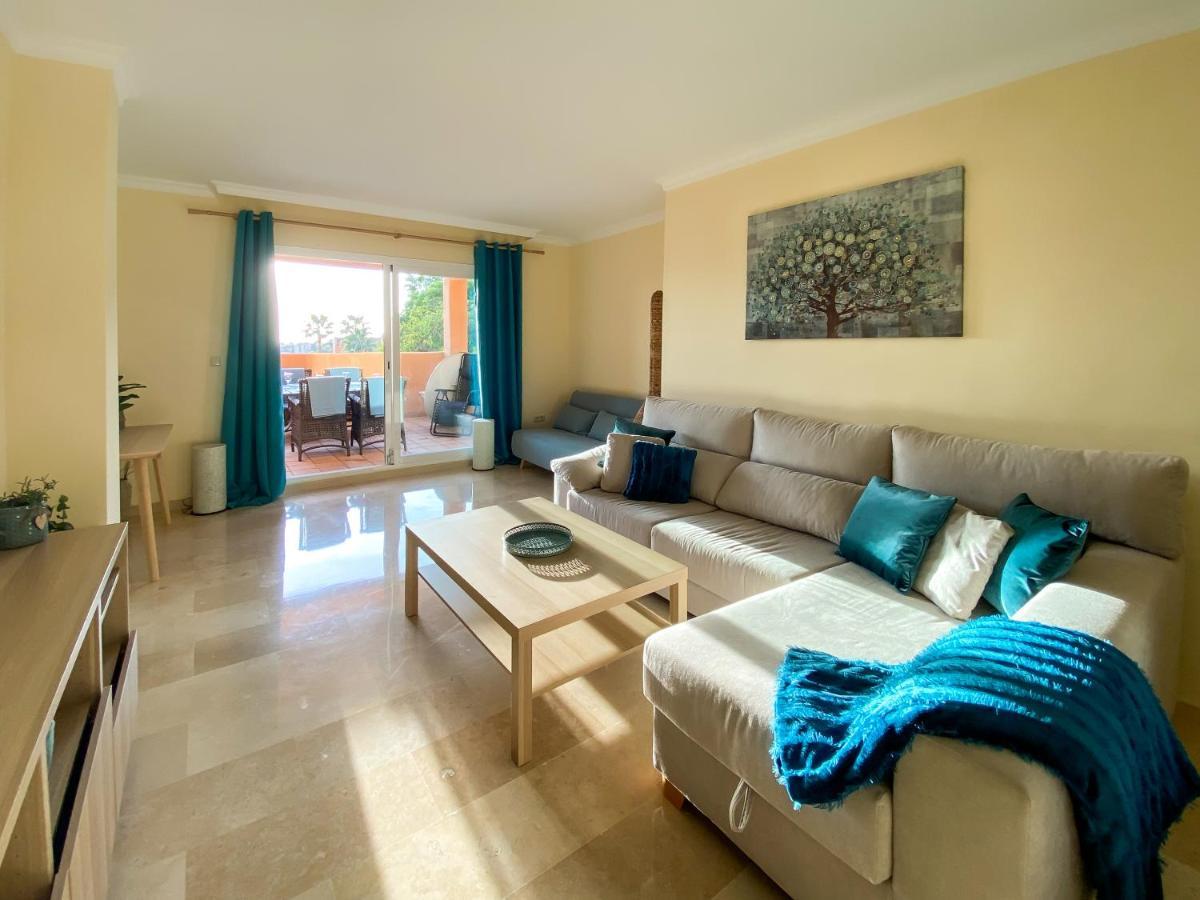 Marbella Elviria Apartment Bagian luar foto